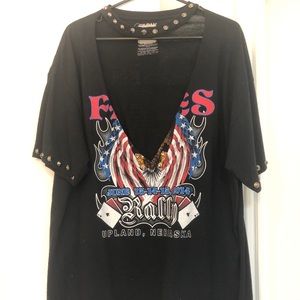 LF vintage tee